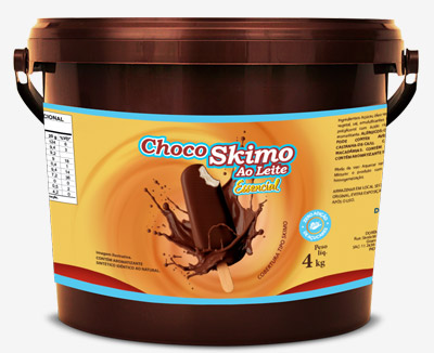 Chocoskimo Ao Leite Essencial Zero Açúcares