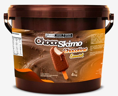 ChocoSkimo Chocotine Essencial