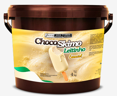 ChocoSkimo Leitinho Essencial