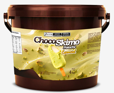 Chocoskimo Pistache Essencial
