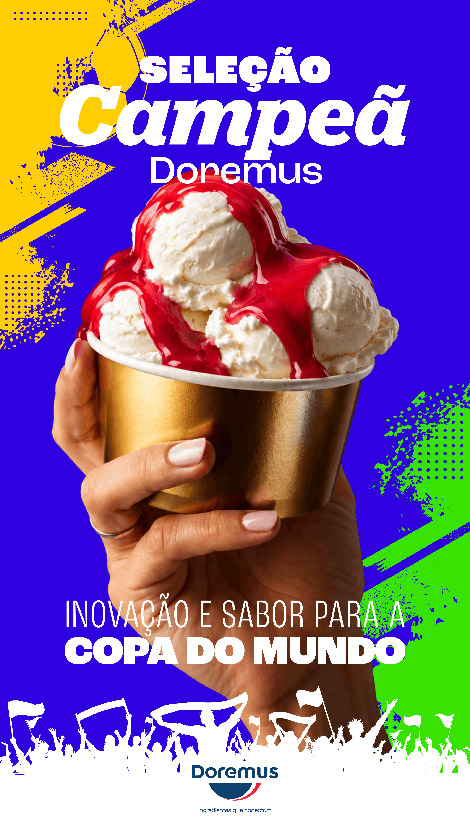 E-book Seleção Campeã Doremus