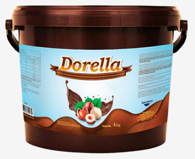 Recheio Dorella Zero Adição de Açúcares